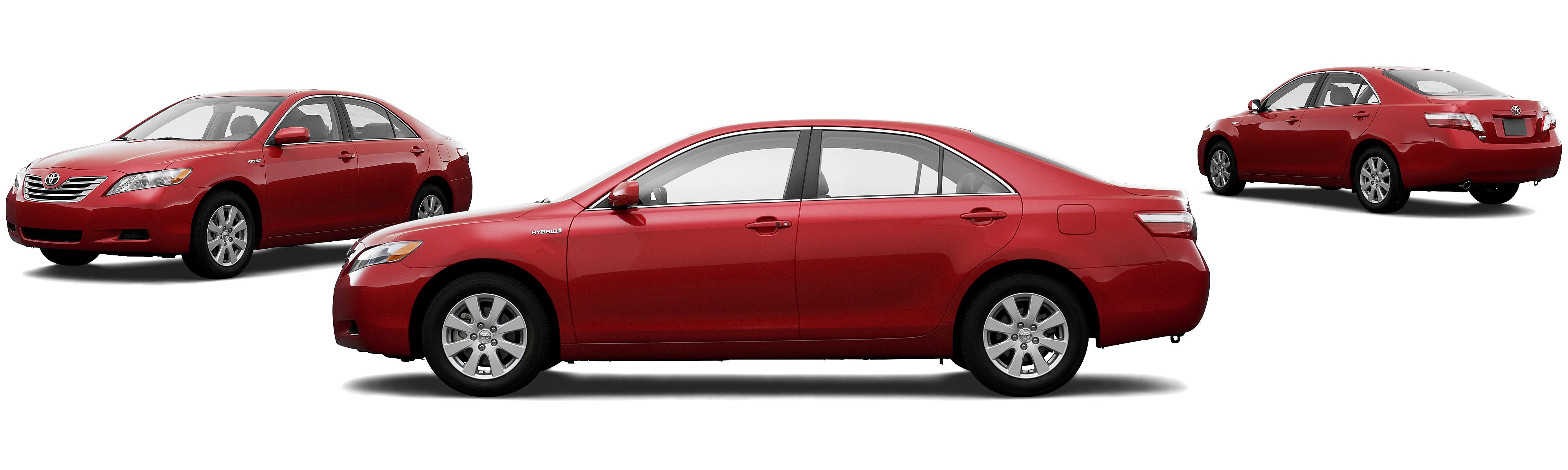 Image of 2008 Toyota Camry Hybrid Base 4dr Sedan