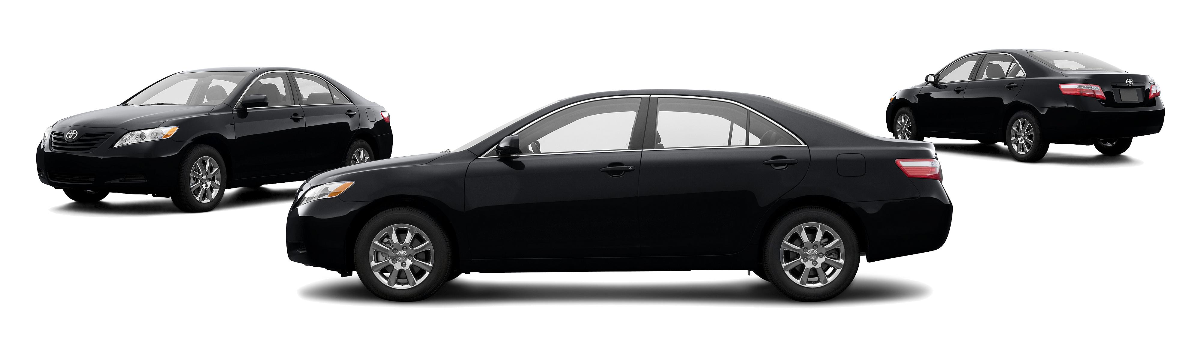 Image of 2008 Toyota Camry Base 4dr Sedan 5A