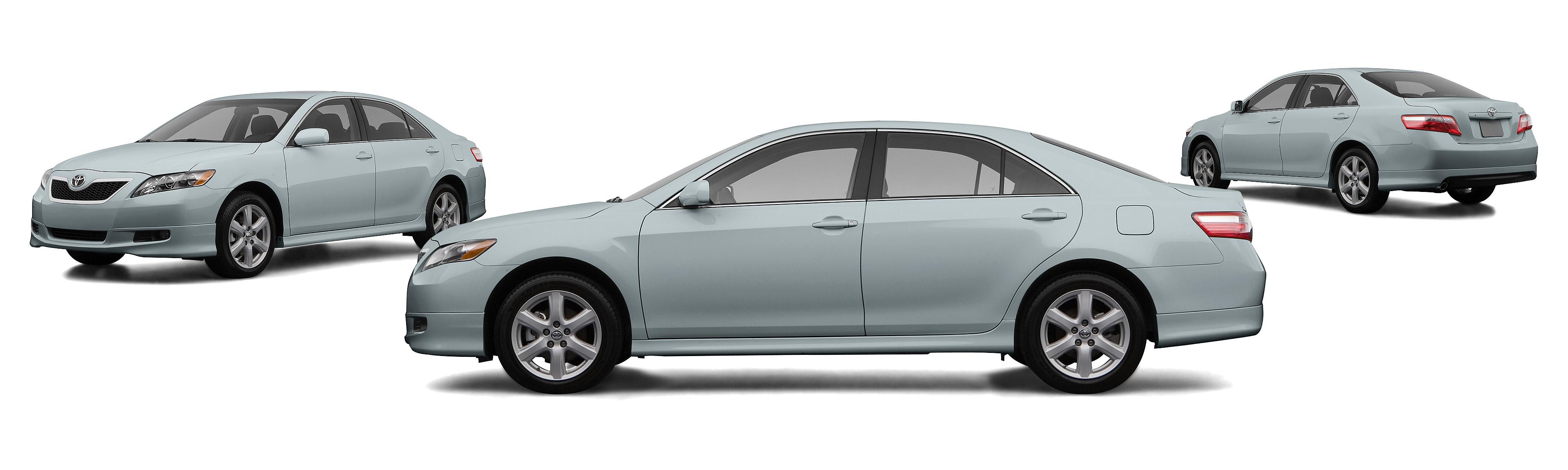 Image of 2008 Toyota Camry SE V6 4dr Sedan 6A