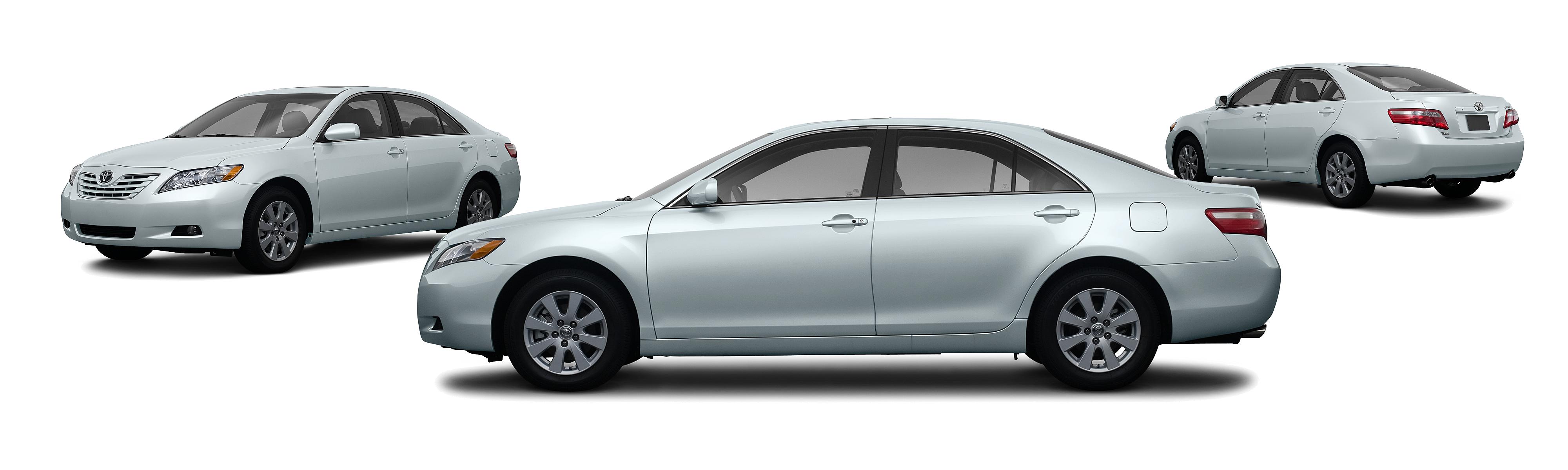 Image of 2008 Toyota Camry XLE V6 4dr Sedan 6A