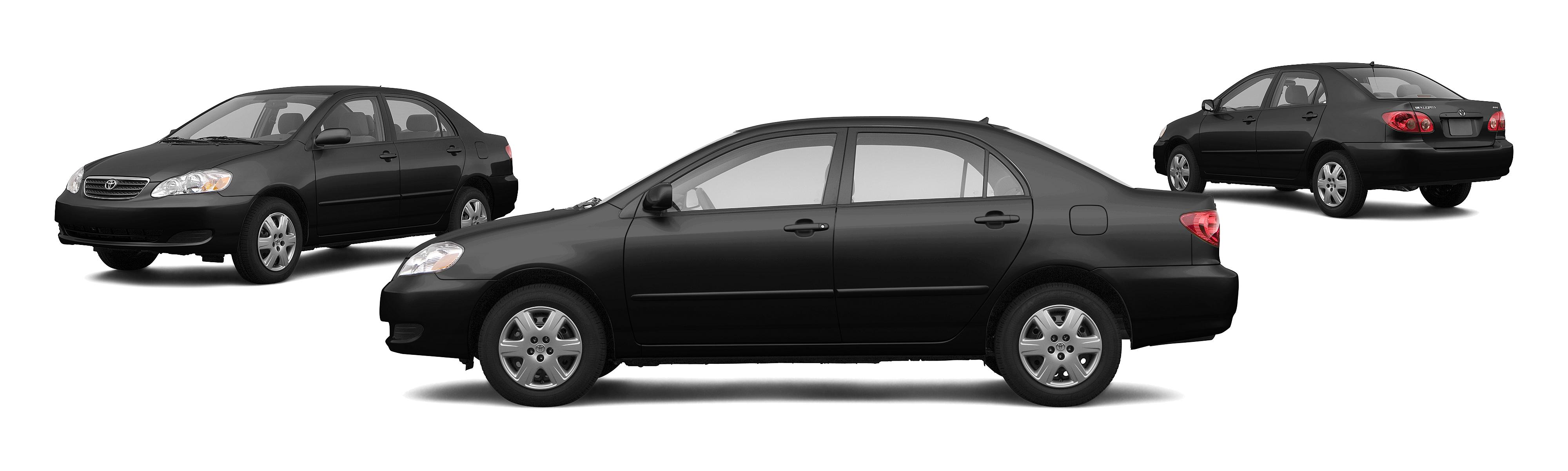 Image of 2008 Toyota Corolla CE 4dr Sedan 4A