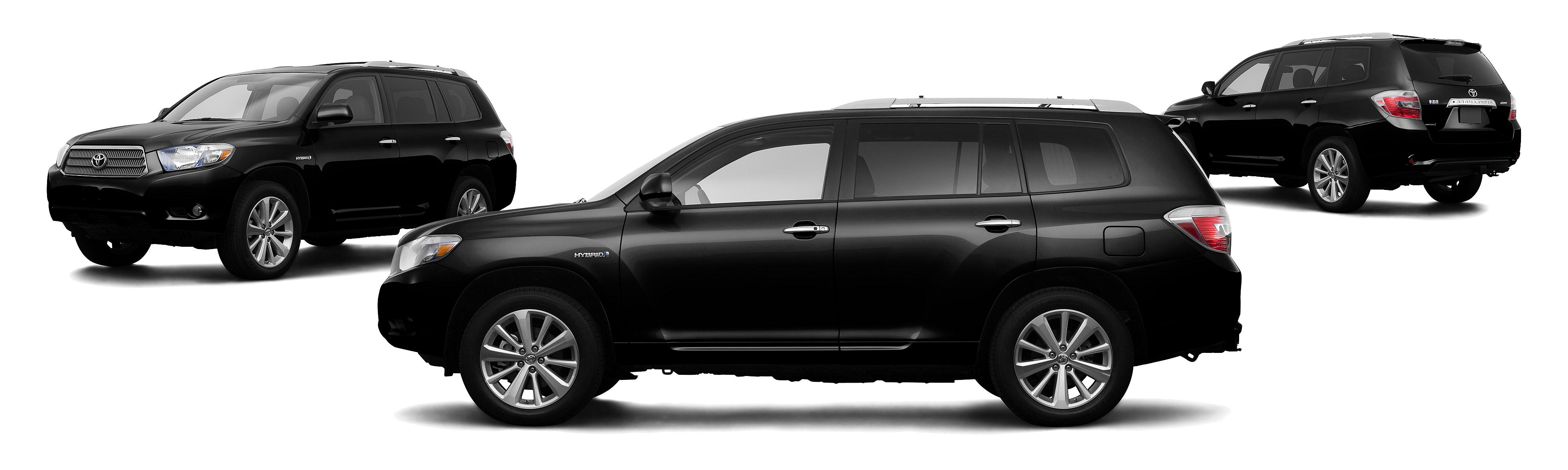 Image of 2008 Toyota Highlander Hybrid AWD Limited 4dr SUV