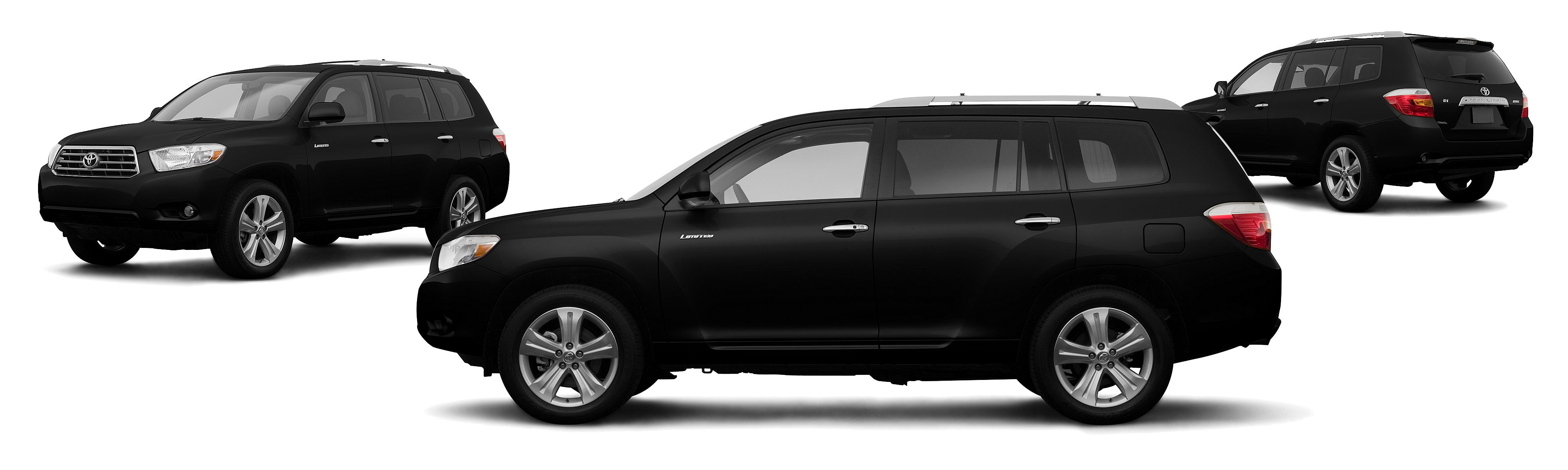 Image of 2008 Toyota Highlander AWD Base 4dr SUV