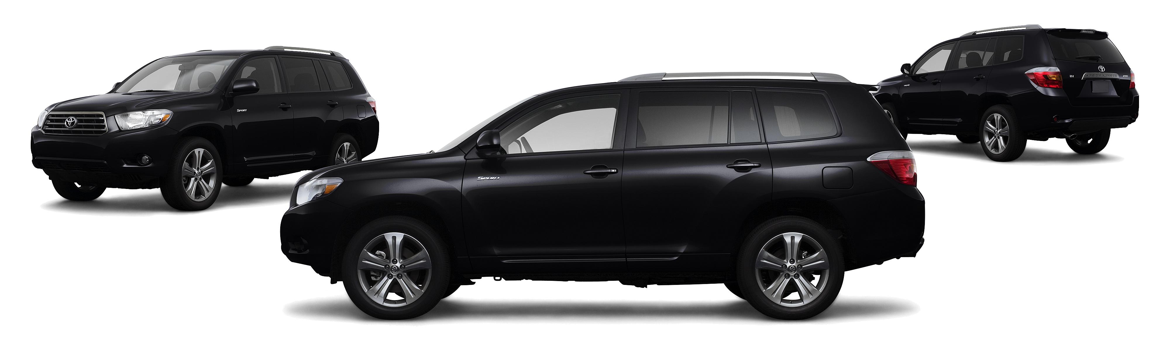 Image of 2008 Toyota Highlander Base 4dr SUV