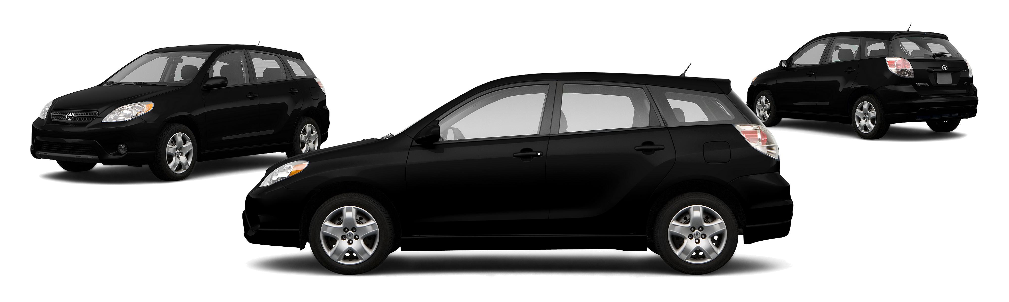 Image of 2008 Toyota Matrix XR 4dr Wagon 4A