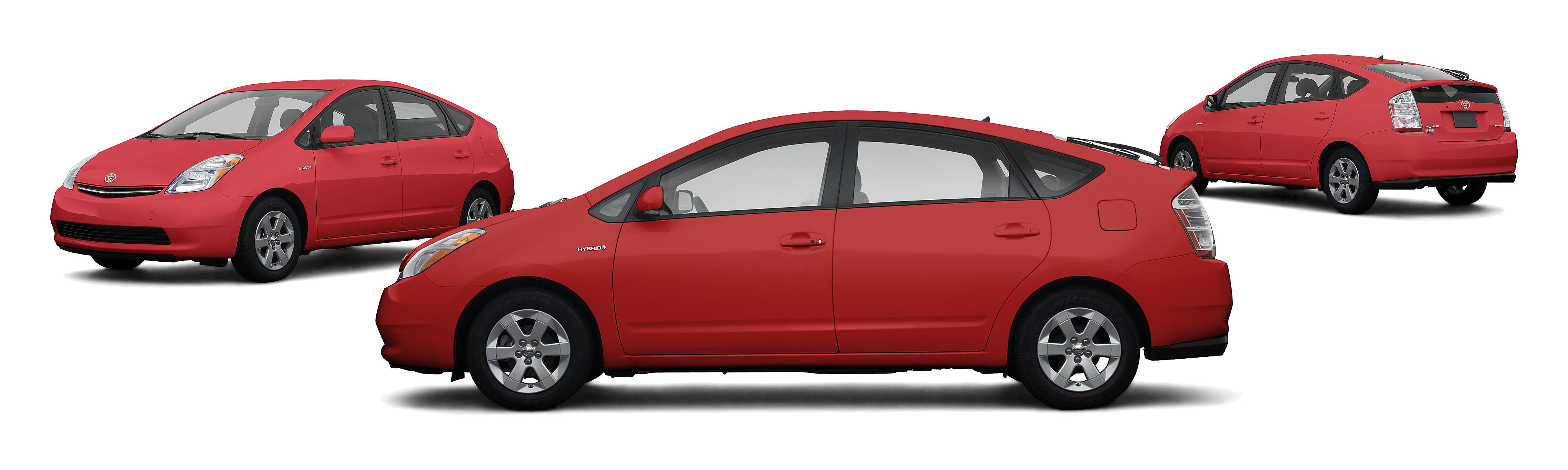 Image of 2008 Toyota Prius Standard 4dr Hatchback
