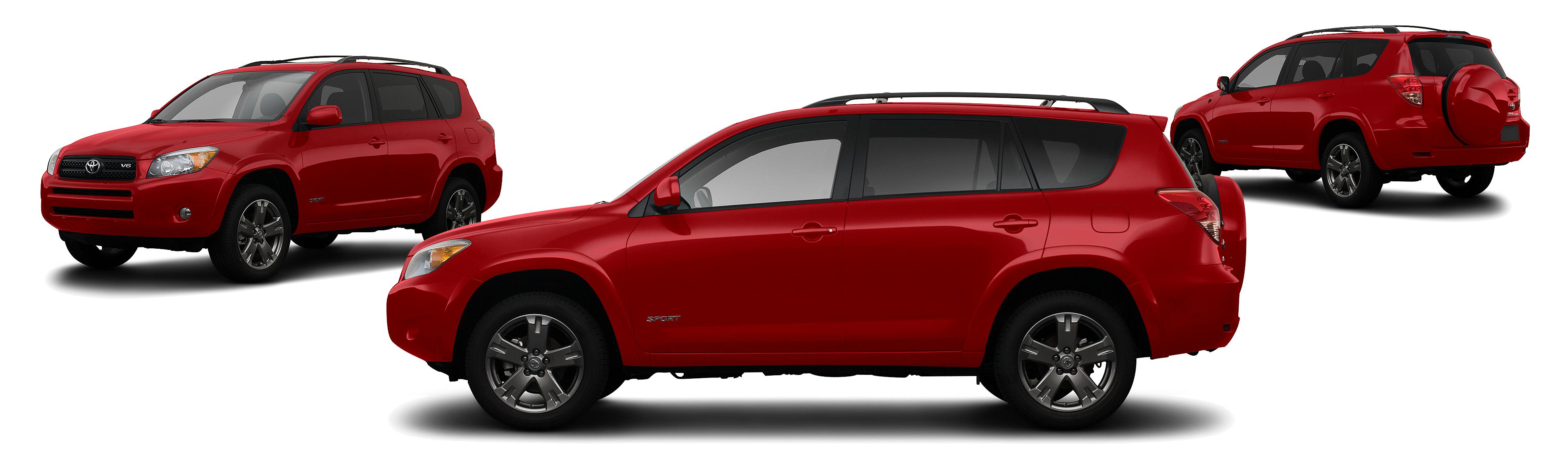 Image of 2008 Toyota RAV4 Sport 4dr SUV