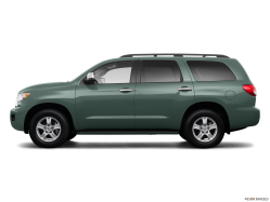 Thumbnail image of 2008 Toyota Sequoia at Westbury Toyota Scion