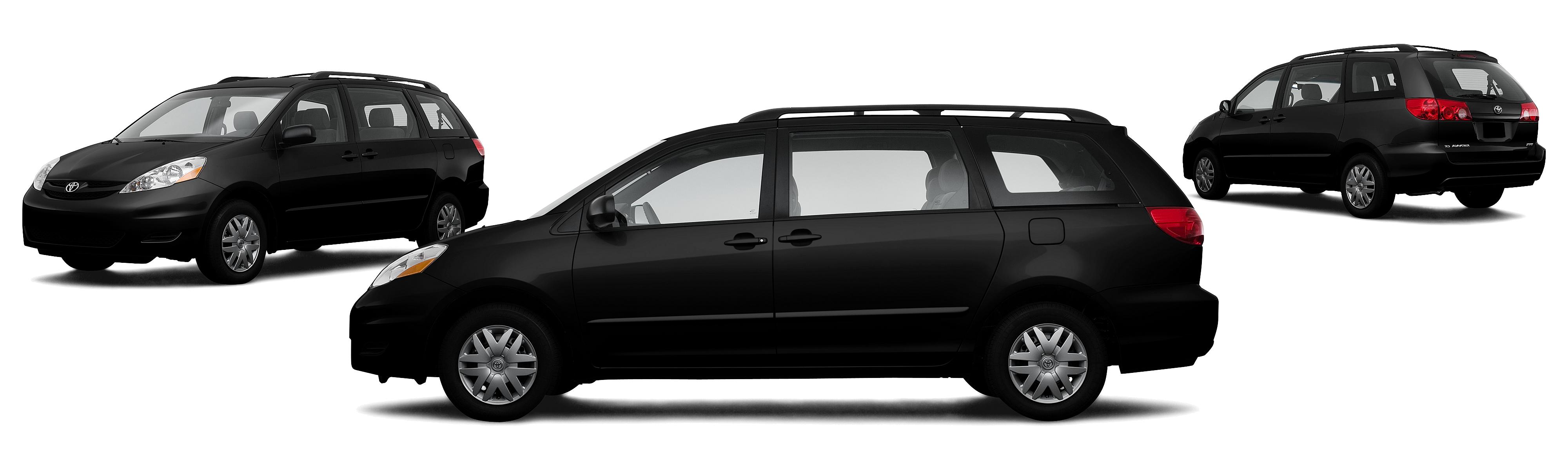 Image of 2008 Toyota Sienna CE 7-Passenger 4dr Mini-Van