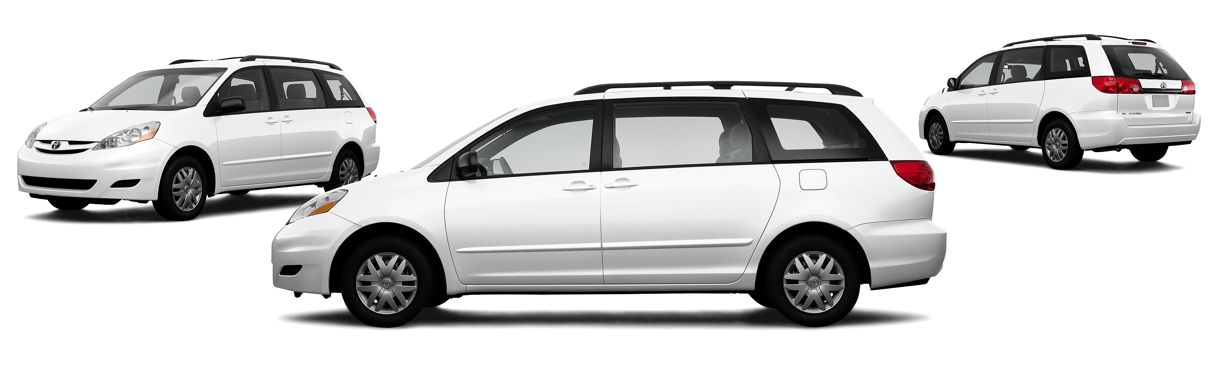 Image of 2008 Toyota Sienna XLE Limited 4dr Mini-Van