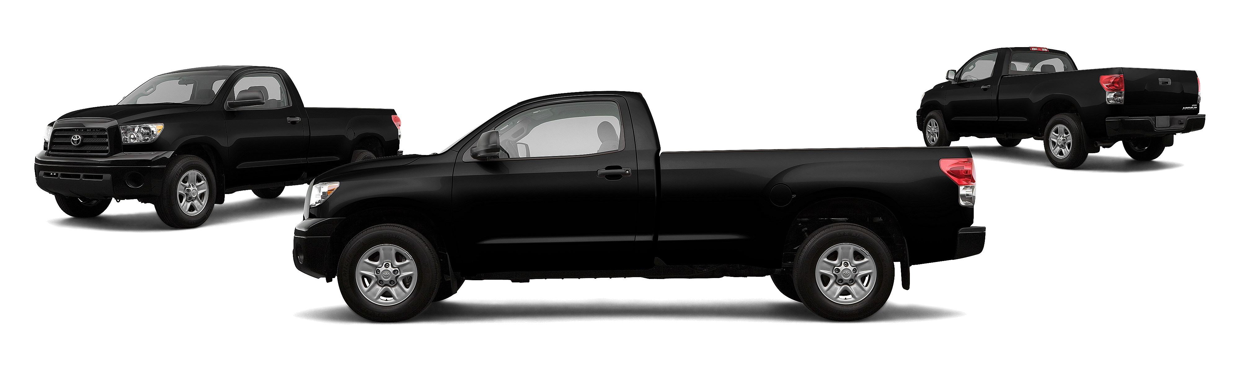 Image of 2008 Toyota Tundra 4x2 Grade 2dr Regular Cab SB (4.0L V6)