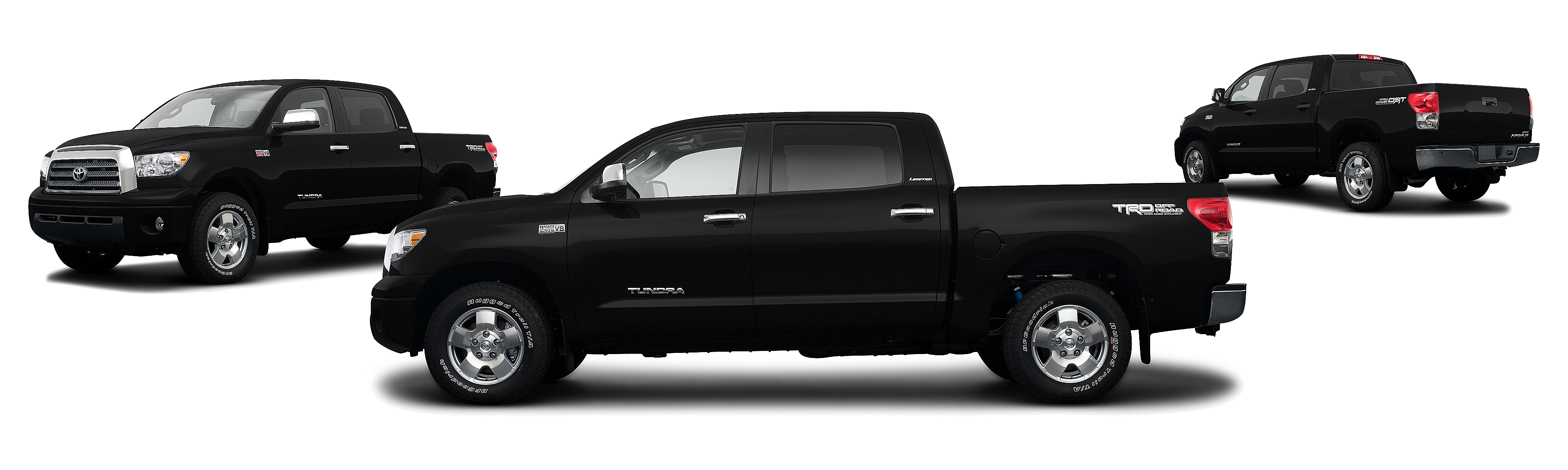 Image of 2008 Toyota Tundra 4x2 Grade 4dr Double Cab SB(4.0L V6)