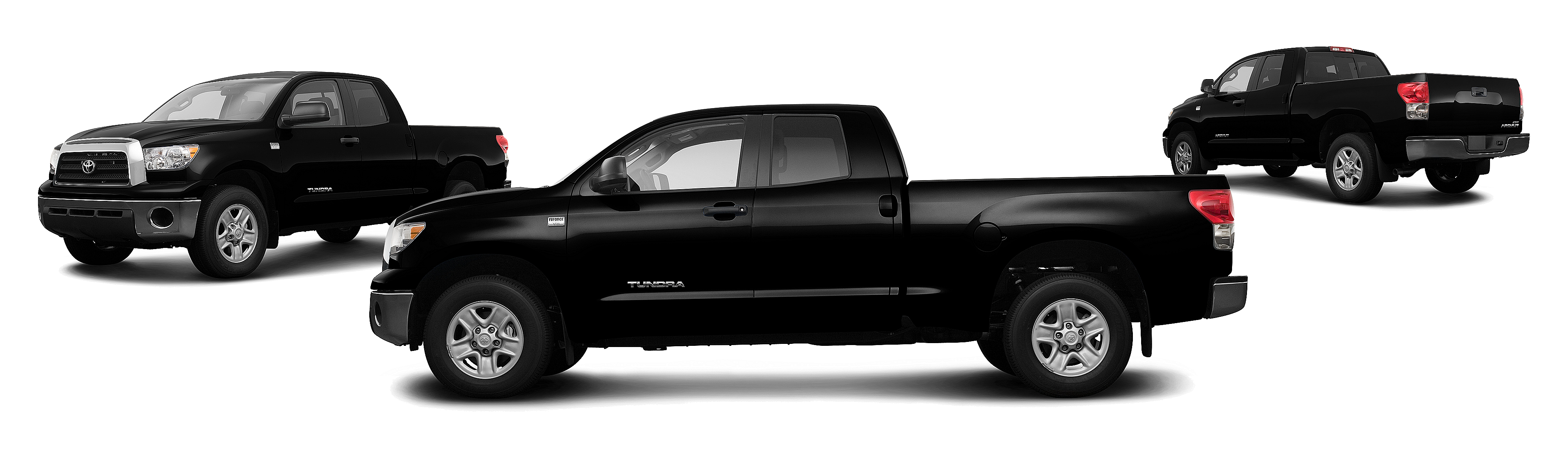 Image of 2008 Toyota Tundra 4x2 Limited 4dr Double Cab (5.7L V8)
