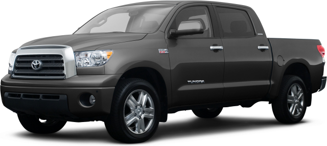 2008 Toyota Tundra Limited at Toyota Universe
