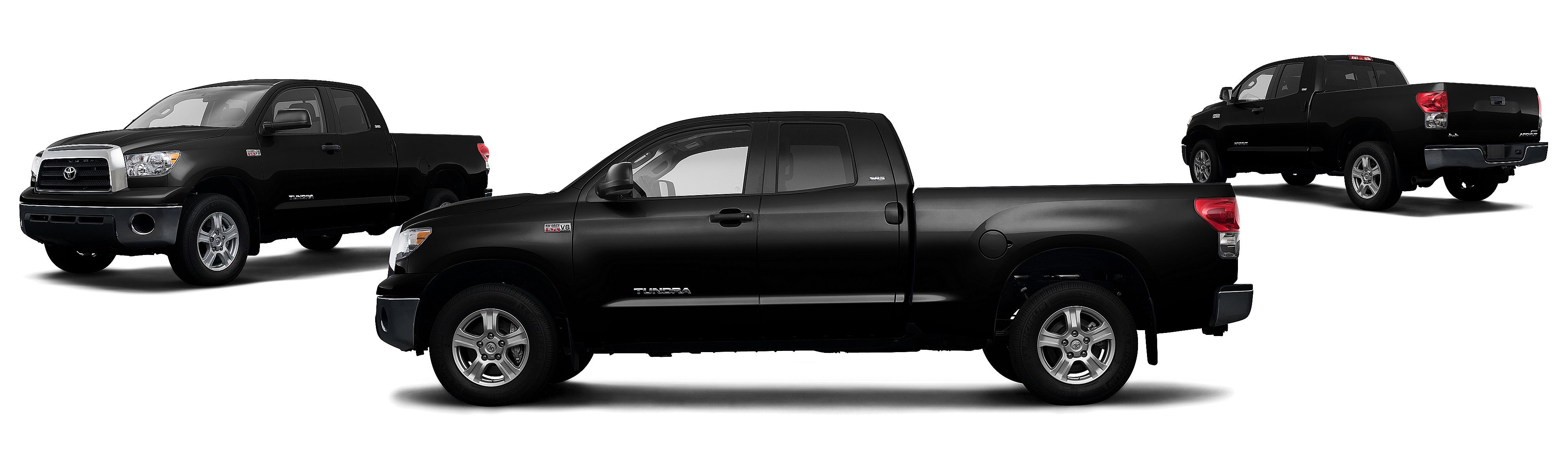 Image of 2008 Toyota Tundra 4x4 SR5 4dr Double Cab SB (5.7L V8)