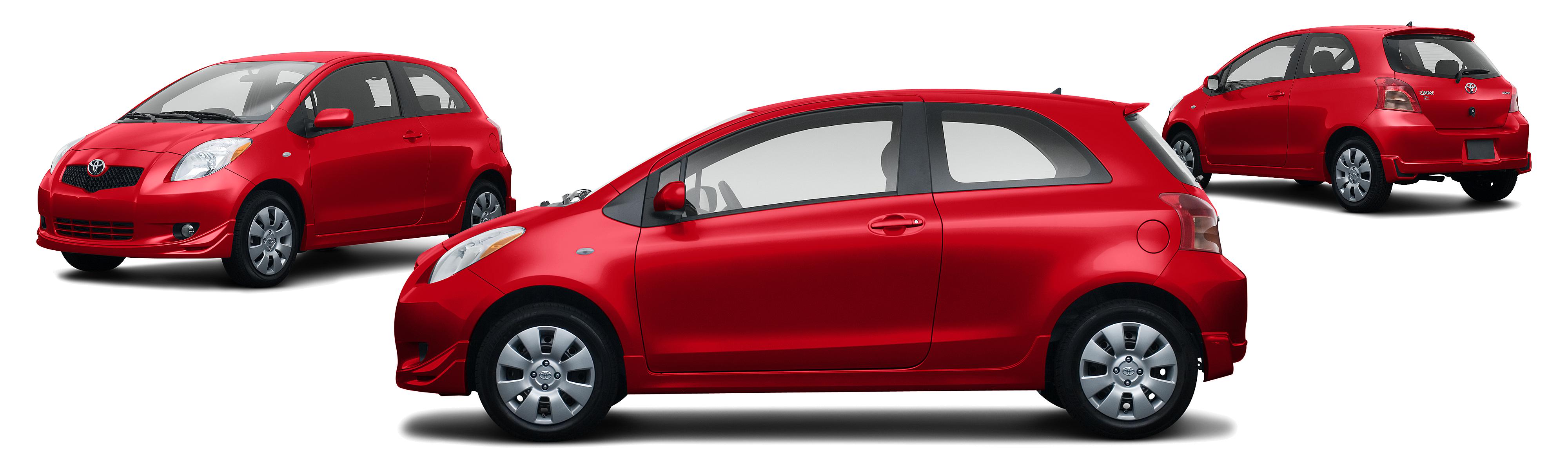 Image of 2008 Toyota Yaris S 2dr Hatchback 4A