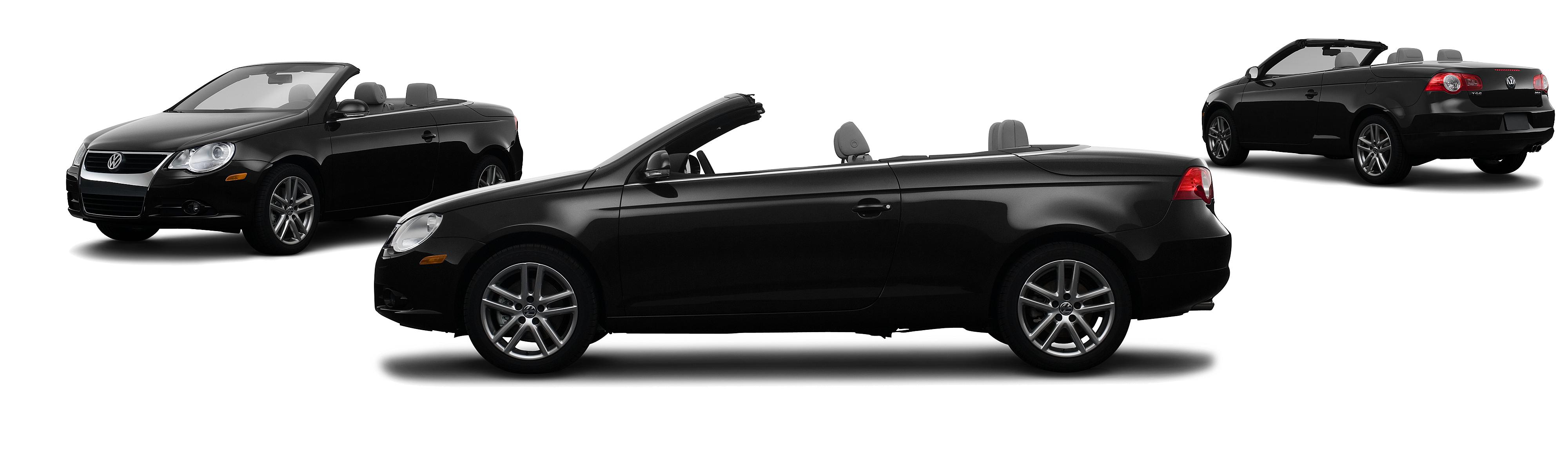 Image of 2008 Volkswagen Eos Lux 2dr Convertible 6A