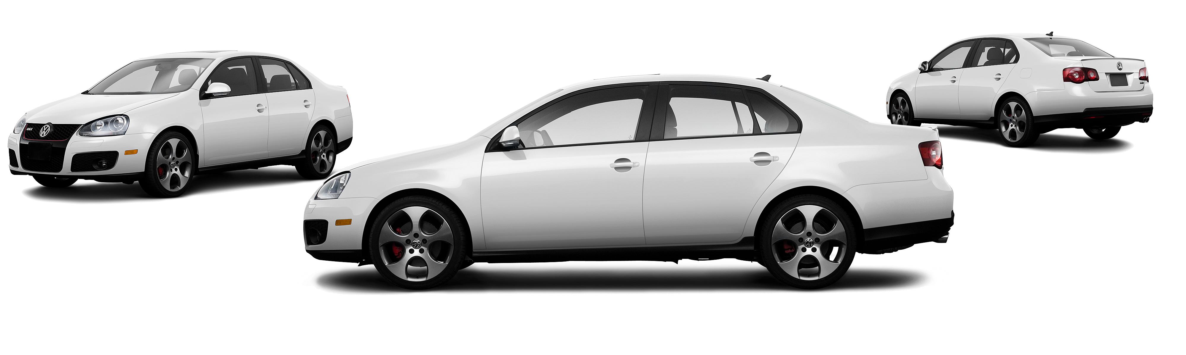 Image of 2008 Volkswagen GLI PZEV 4dr Sedan 6A (avail mid-Feb 08)