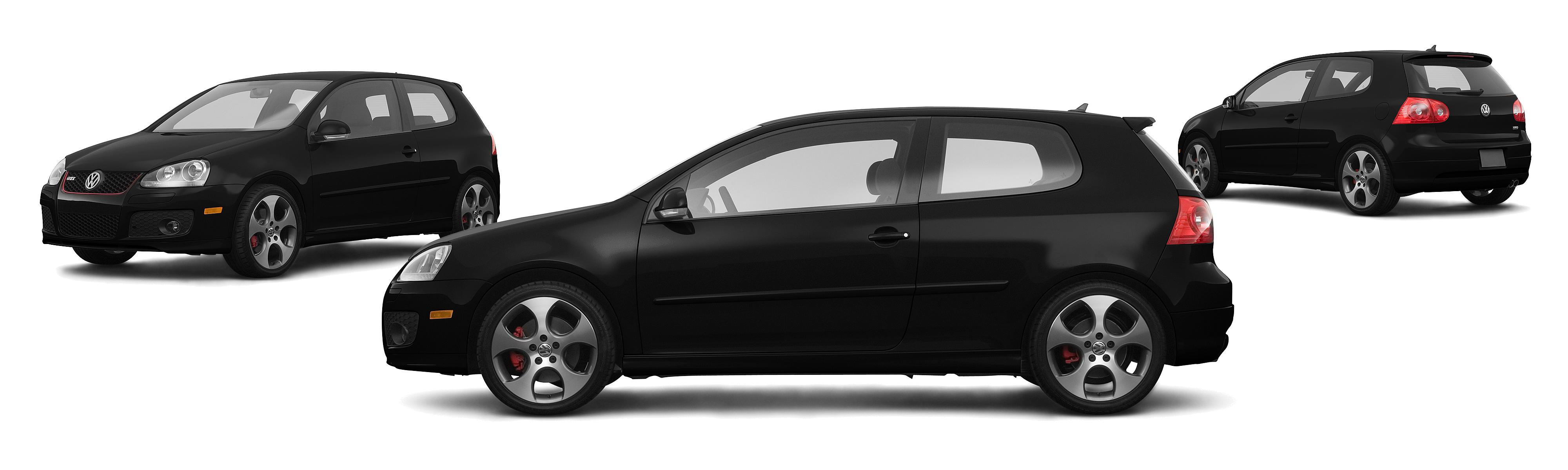 Image of 2008 Volkswagen GTI Base 2dr Hatchback 6M (ends mid-May 08)