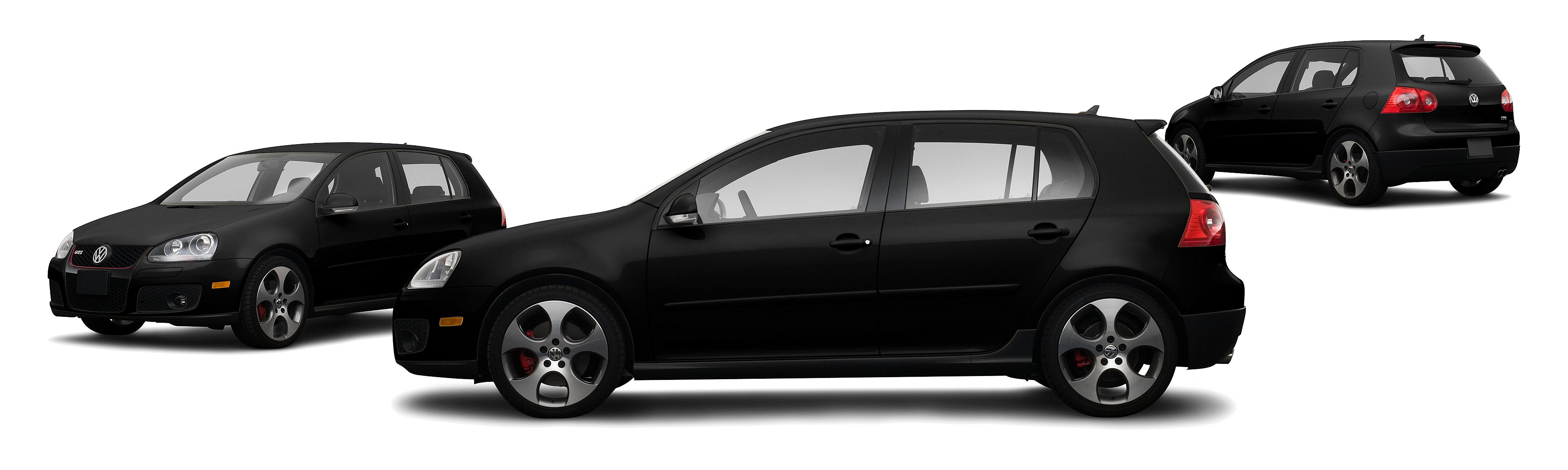 Image of 2008 Volkswagen GTI Base 4dr Hatchback 6M (ends mid-May 08)
