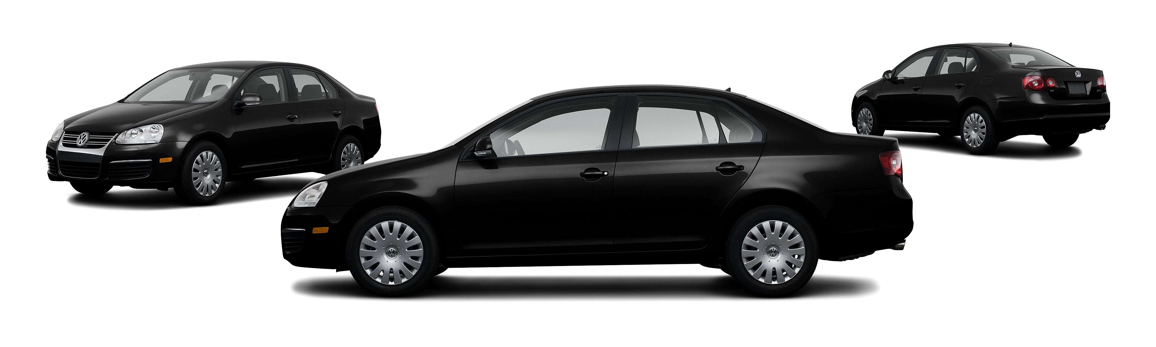 Image of 2008 Volkswagen Jetta S 4dr Sedan 5M