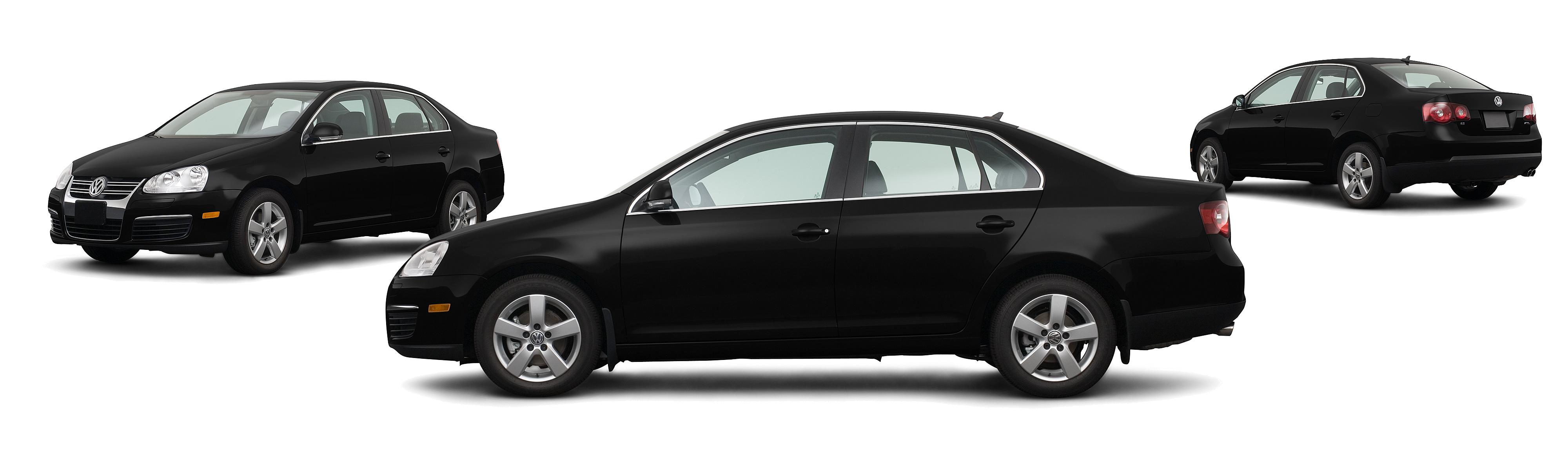 Image of 2008 Volkswagen Jetta SE PZEV 4dr Sedan 6A