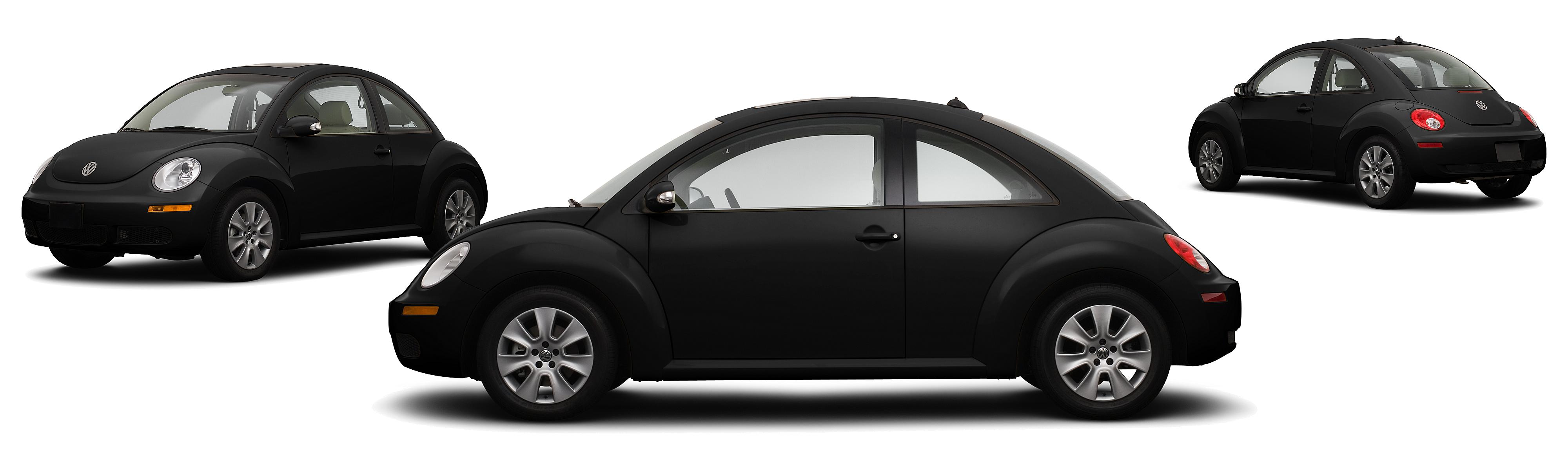 Image of 2008 Volkswagen New Beetle S PZEV 2dr Coupe 6A