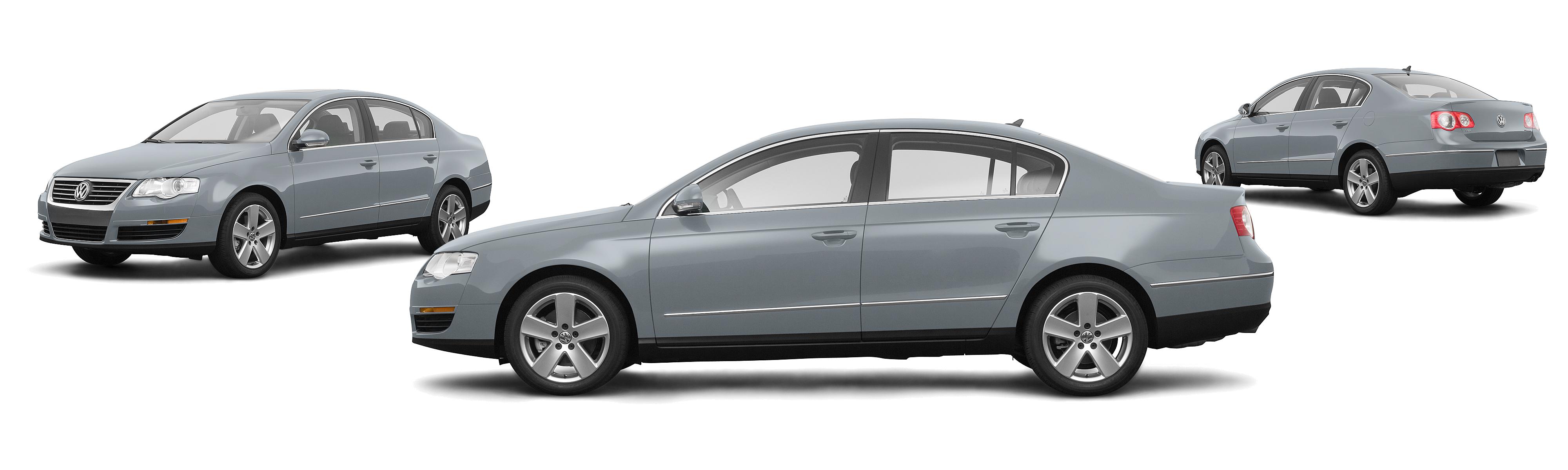 Image of 2008 Volkswagen Passat Lux 4dr Sedan 6A (avail early Nov 07)