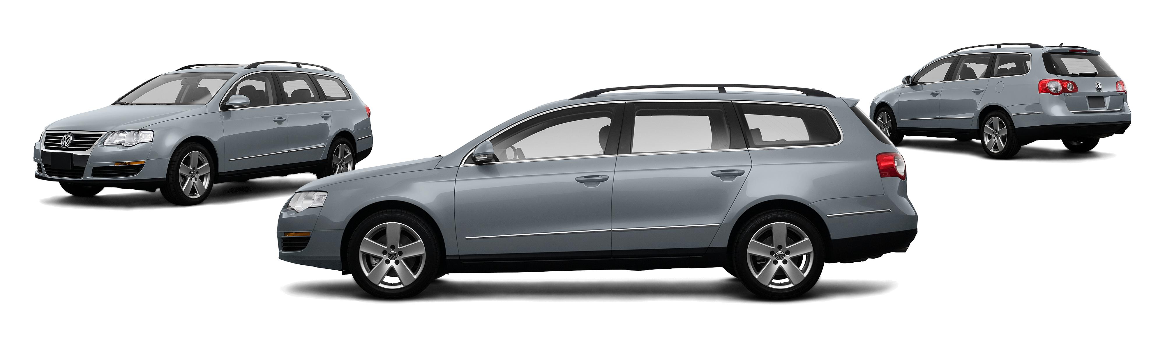 Image of 2008 Volkswagen Passat Lux 4dr Wagon 6A (avail early Nov 07)