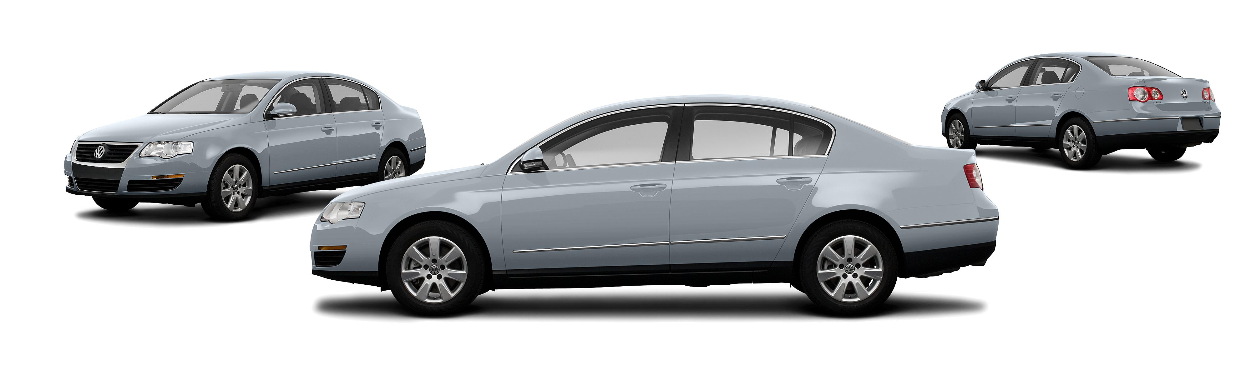 Image of 2008 Volkswagen Passat Turbo 4dr Sedan 6A