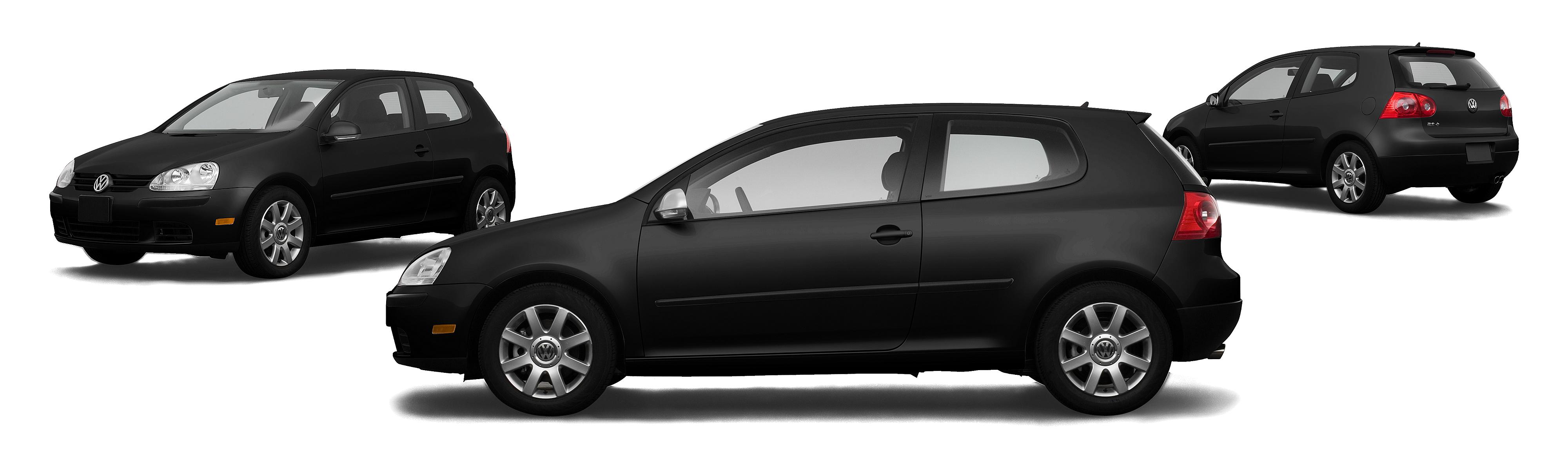 Image of 2008 Volkswagen Rabbit S PZEV 2dr Hatchback 5M