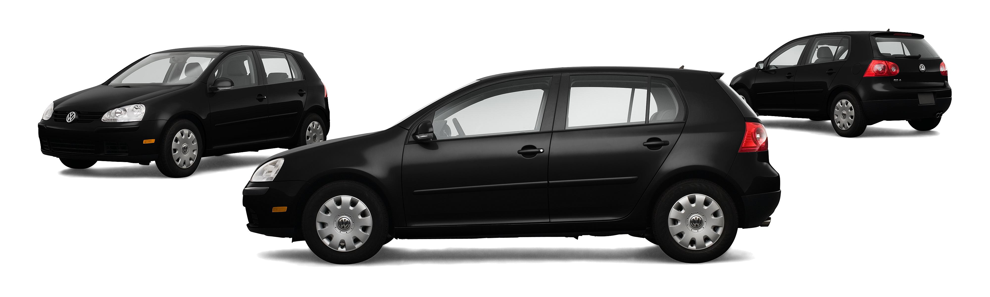 Image of 2008 Volkswagen Rabbit S PZEV 4dr Hatchback 6A
