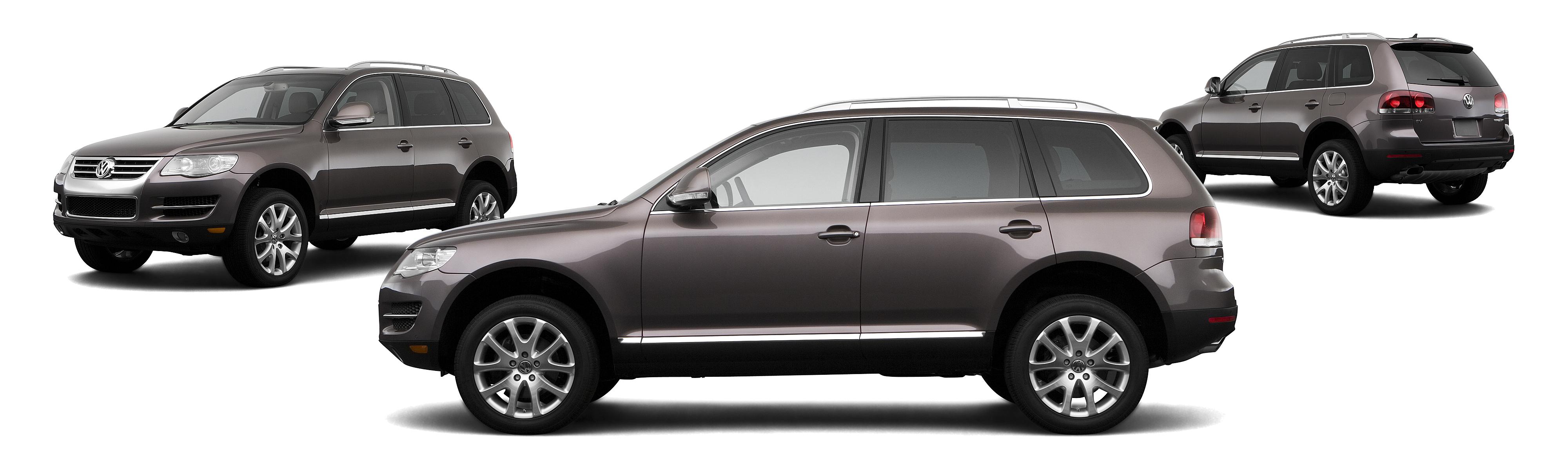 Image of 2008 Volkswagen Touareg 2 AWD V8 FSI 4dr SUV