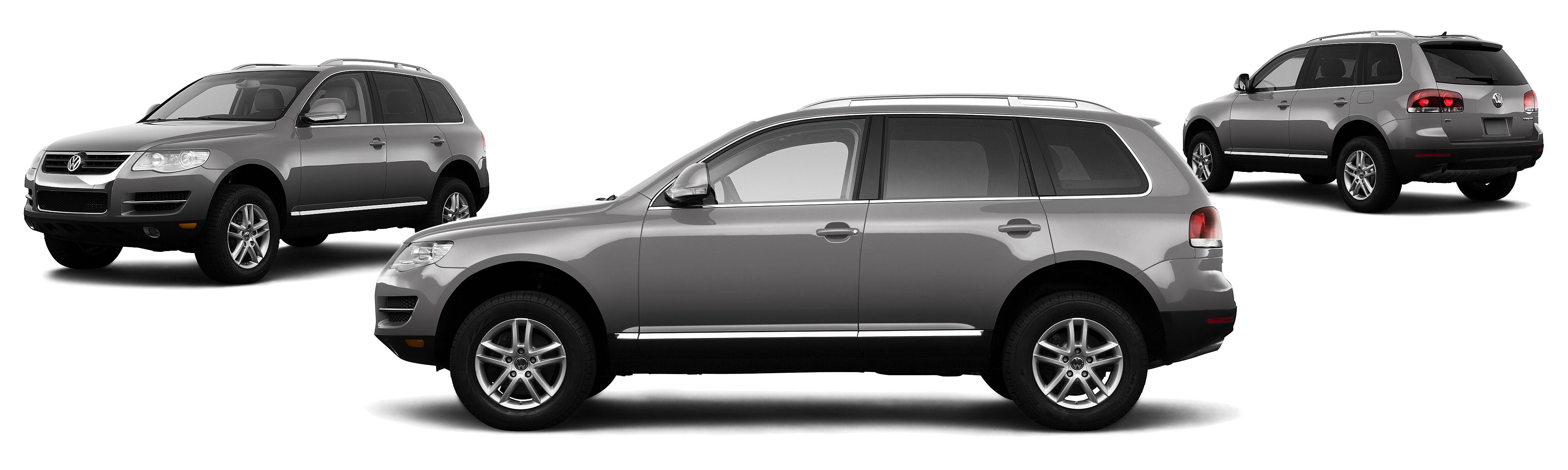 Image of 2008 Volkswagen Touareg 2 AWD VR6 FSI 4dr SUV
