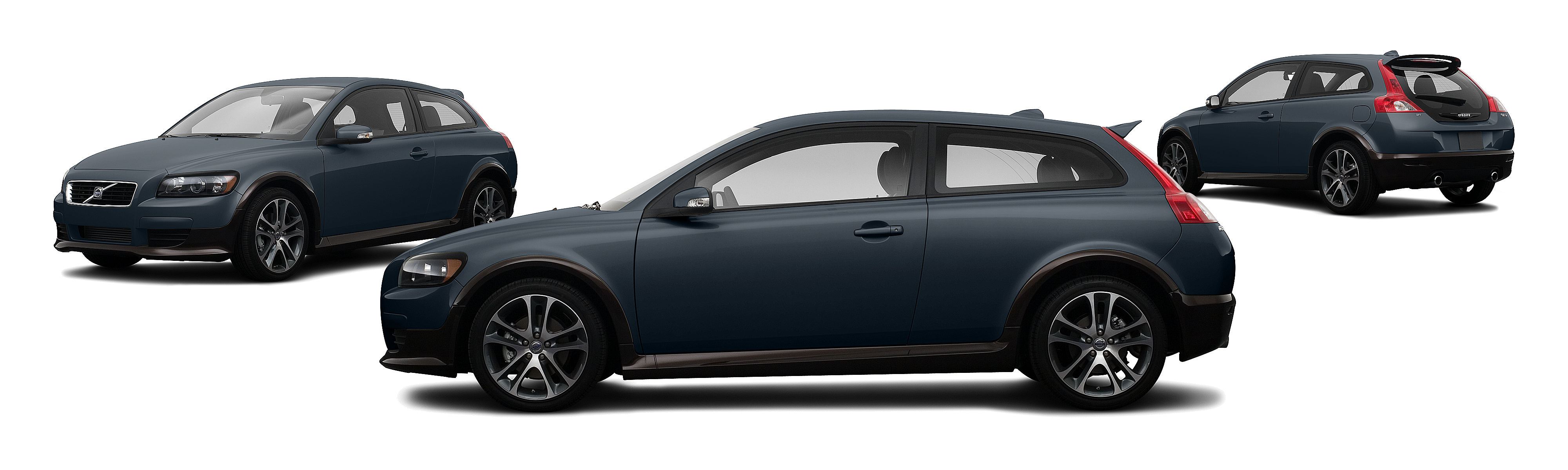 Image of 2008 Volvo C30 T5 Version 2.0 2dr Hatchback