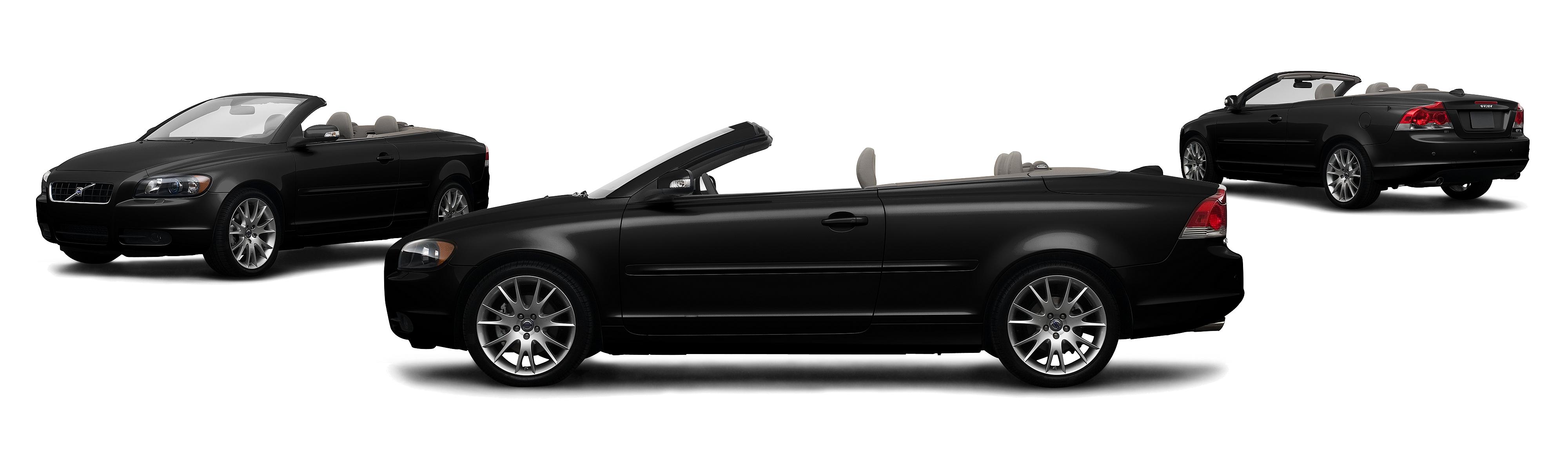 Image of 2008 Volvo C70 T5 2dr Convertible