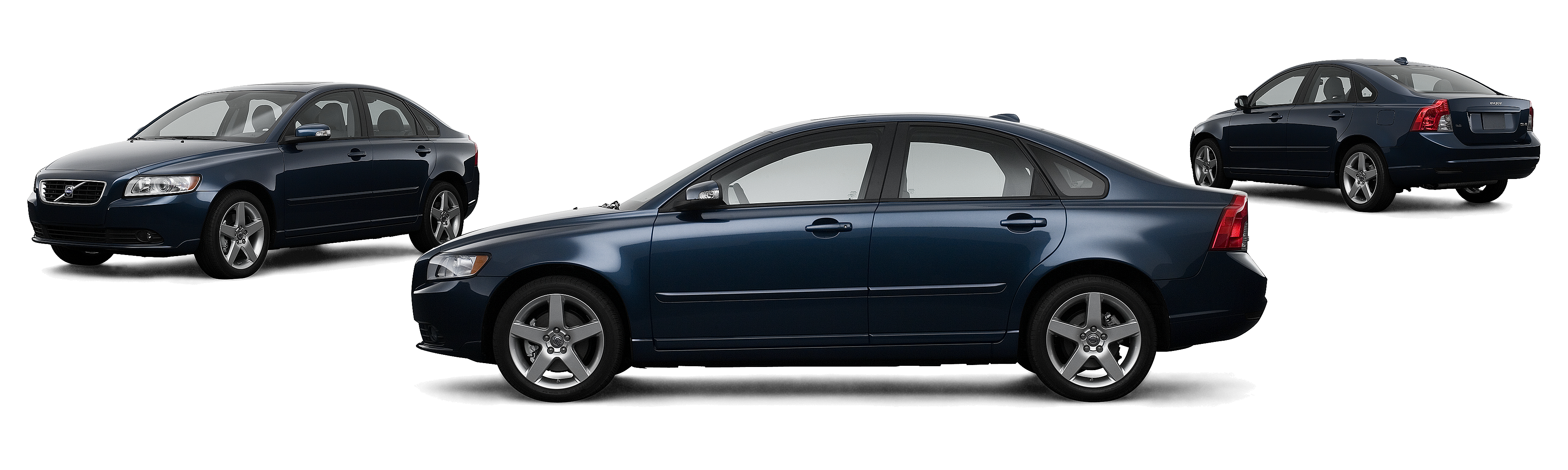 Image of 2008 Volvo S40 2.4i 4dr Sedan