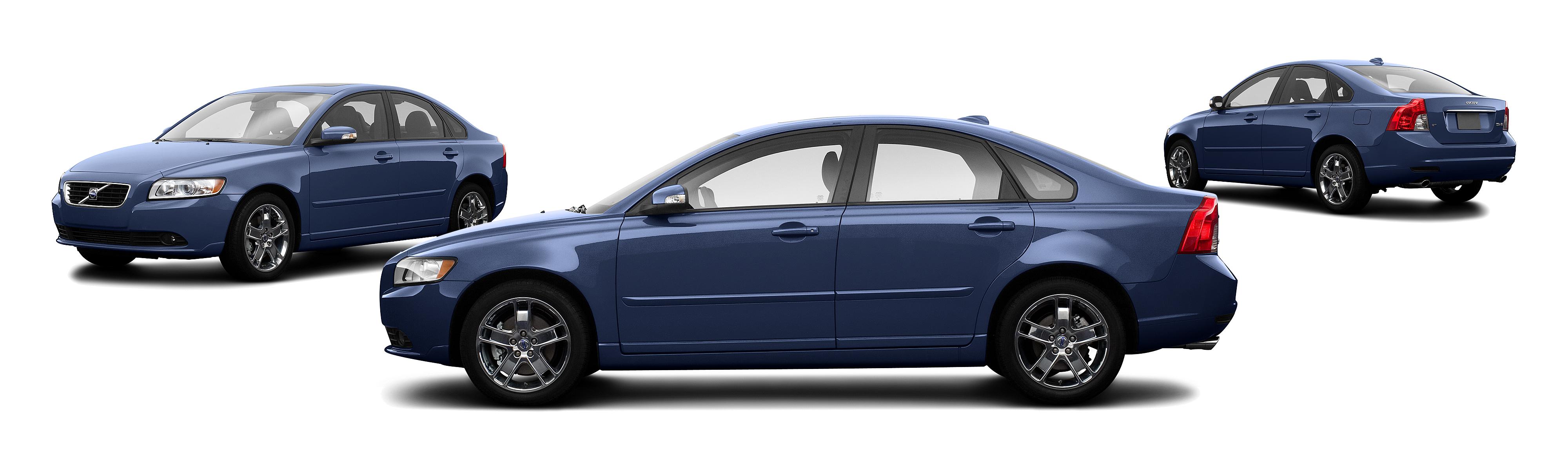 Image of 2008 Volvo S40 AWD T5 4dr Sedan