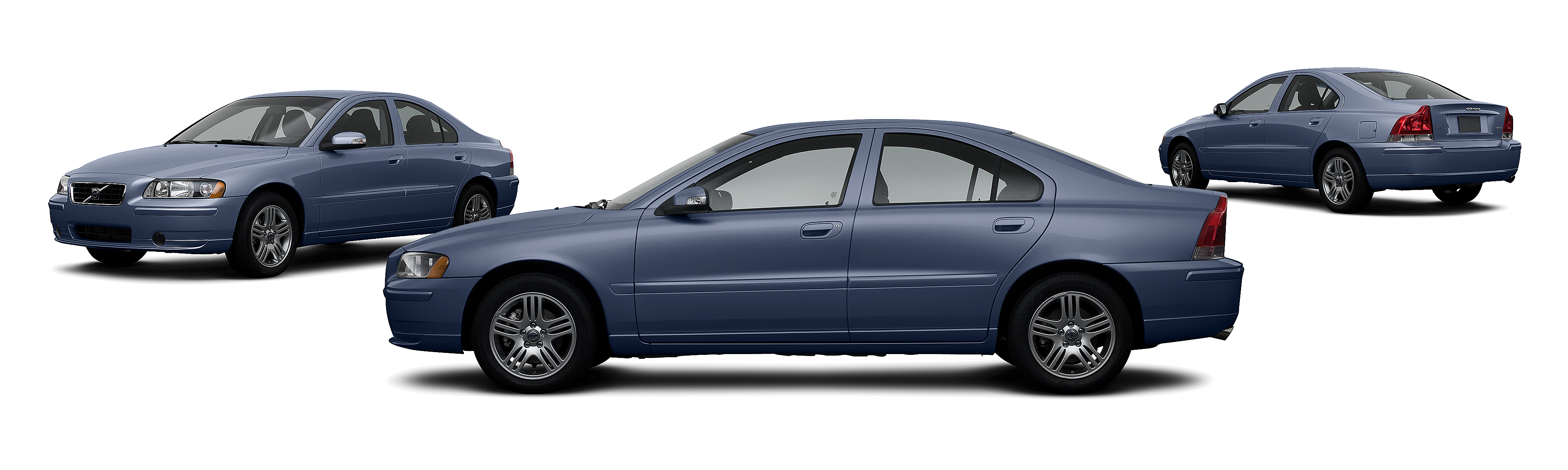Image of 2008 Volvo S60 2.5T 4dr Sedan