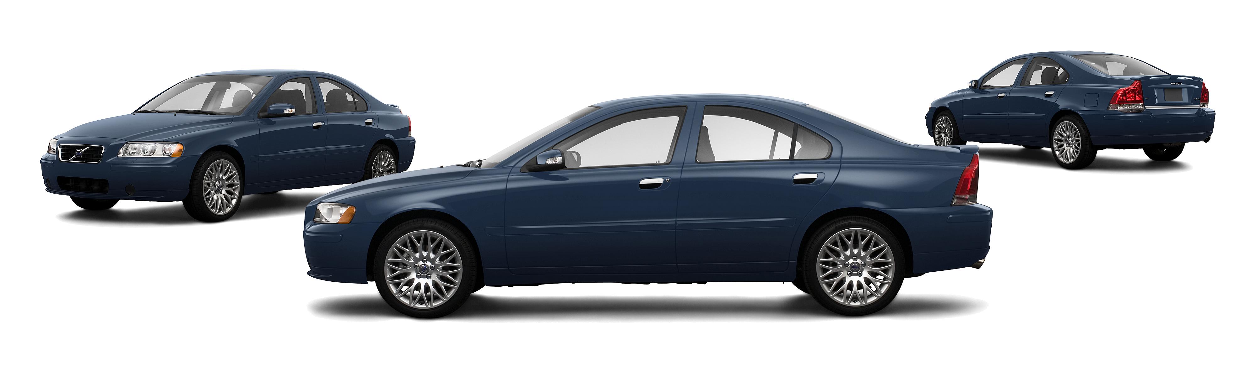 Image of 2008 Volvo S60 T5 4dr Sedan