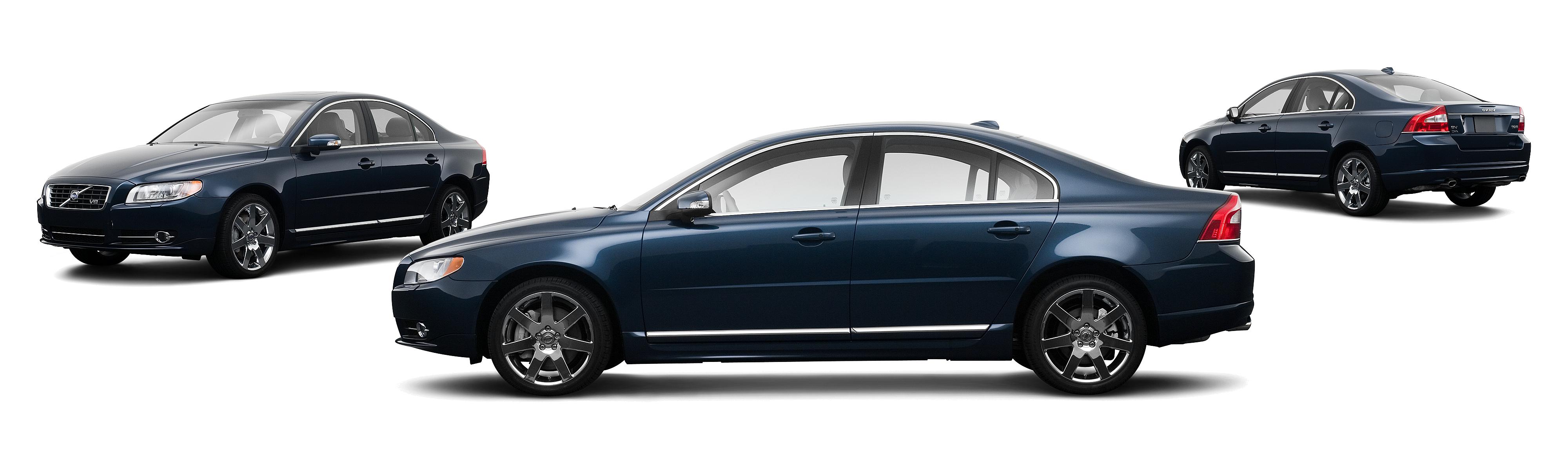 Image of 2008 Volvo S80 AWD V8 4dr Sedan