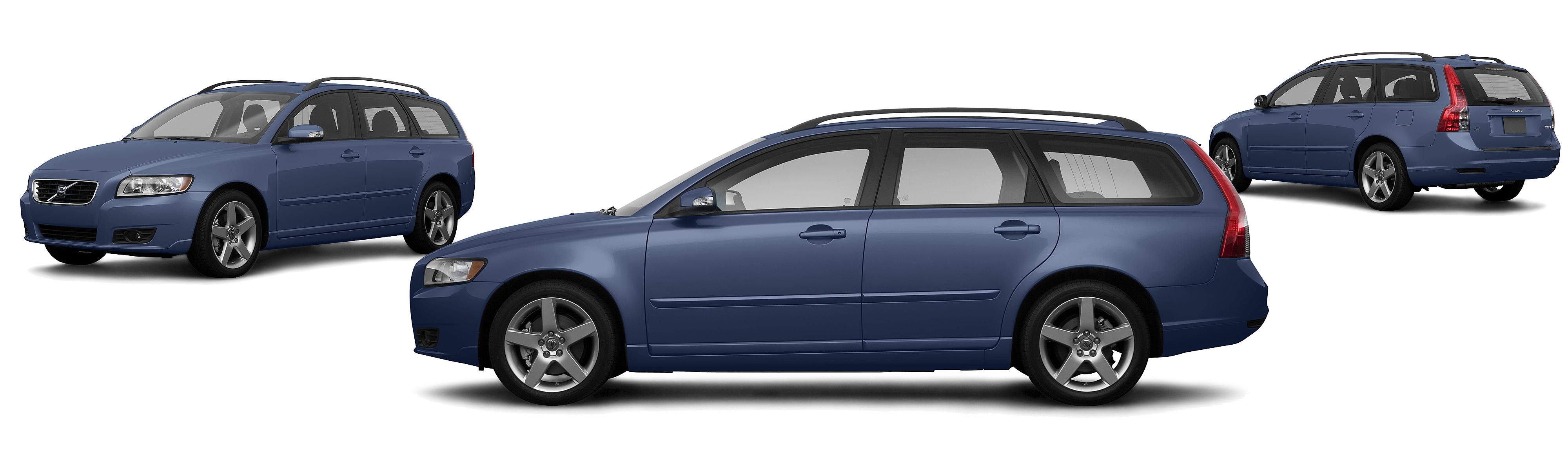 Image of 2008 Volvo V50 2.4i 4dr Wagon