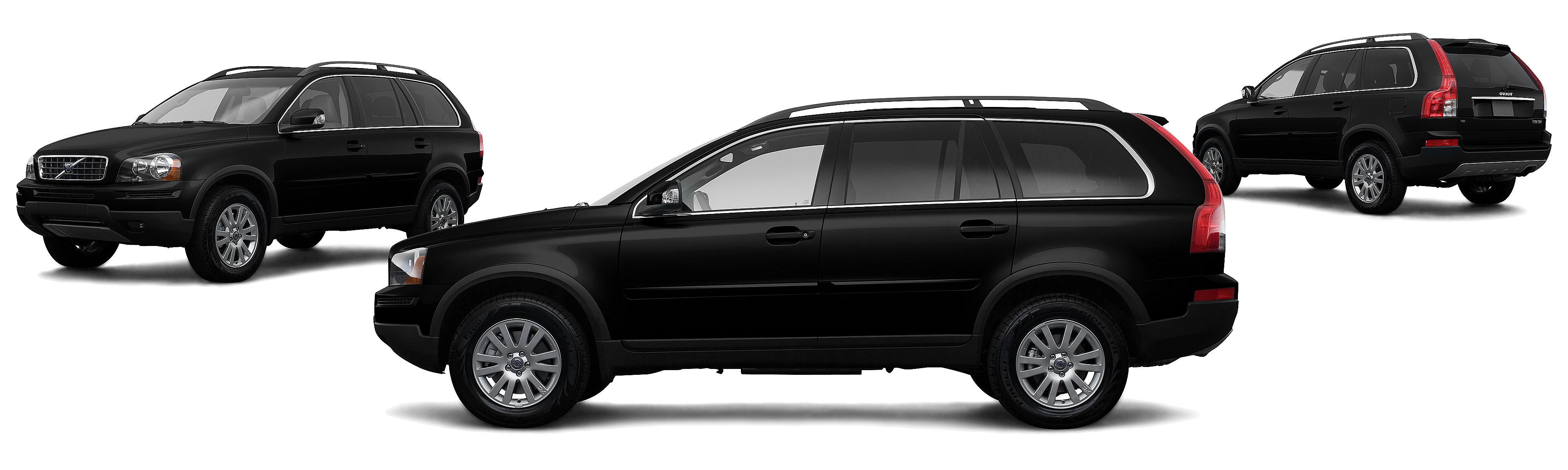 Image of 2008 Volvo XC90 3.2 4dr SUV