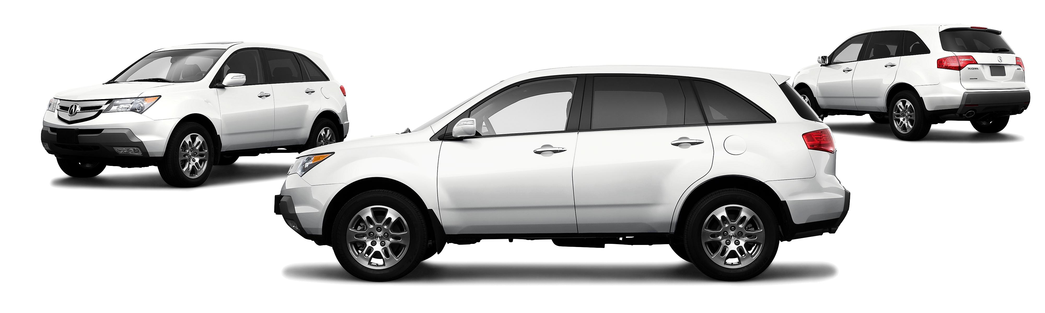 Image of 2009 Acura MDX SH-AWD 4dr SUV