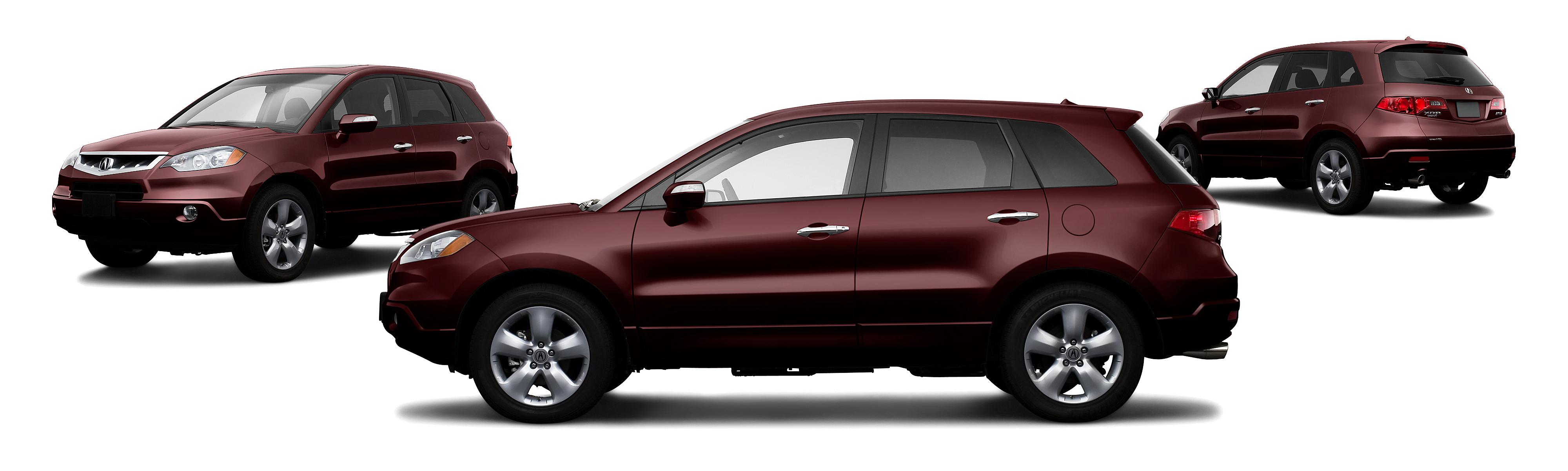 Image of 2009 Acura RDX SH-AWD 4dr SUV