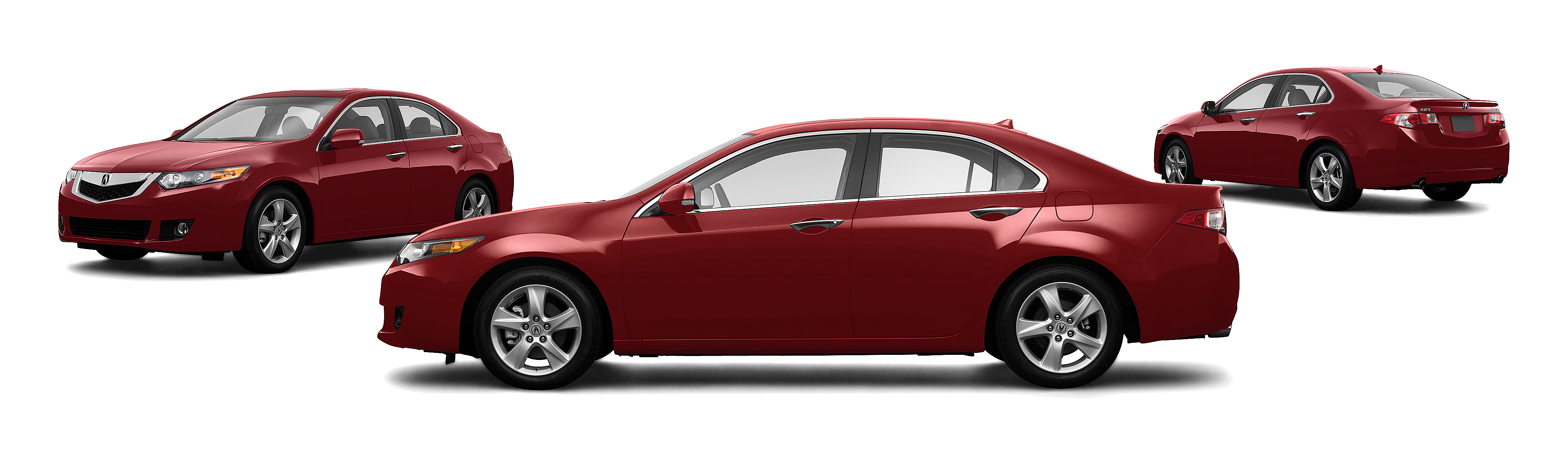 Image of 2009 Acura TSX 4dr Sedan 5A w/Technology Package