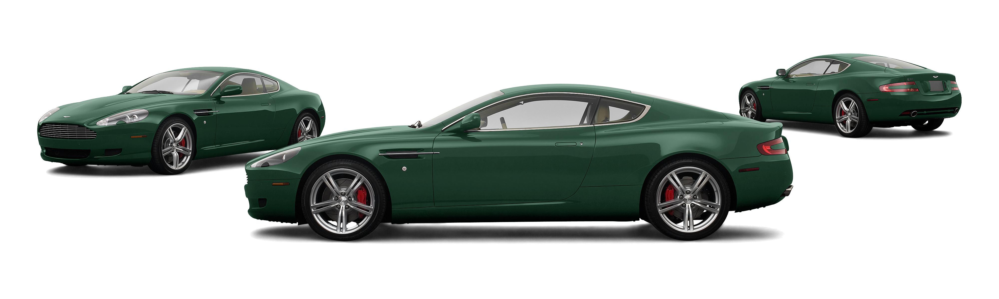 Image of 2009 Aston Martin DB9 2dr Coupe 6M