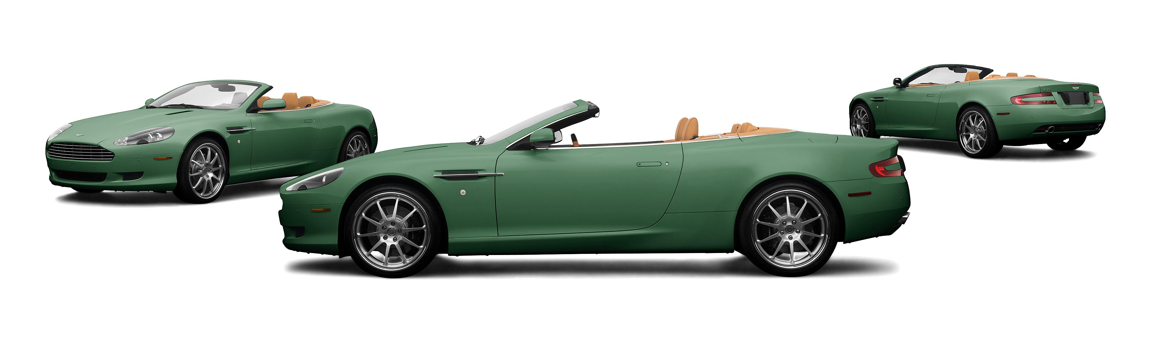 Image of 2009 Aston Martin DB9 Volante 2dr Convertible 6A