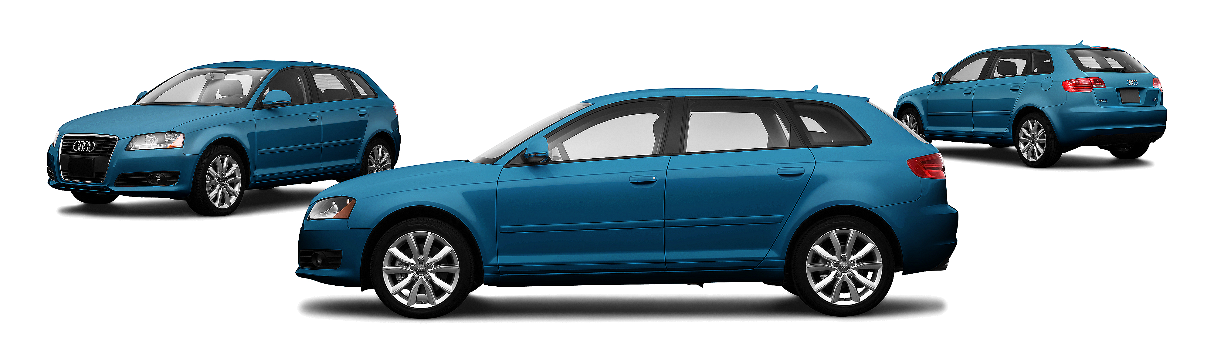 Image of 2009 Audi A3 2.0T PZEV S line 4dr Wagon 6A