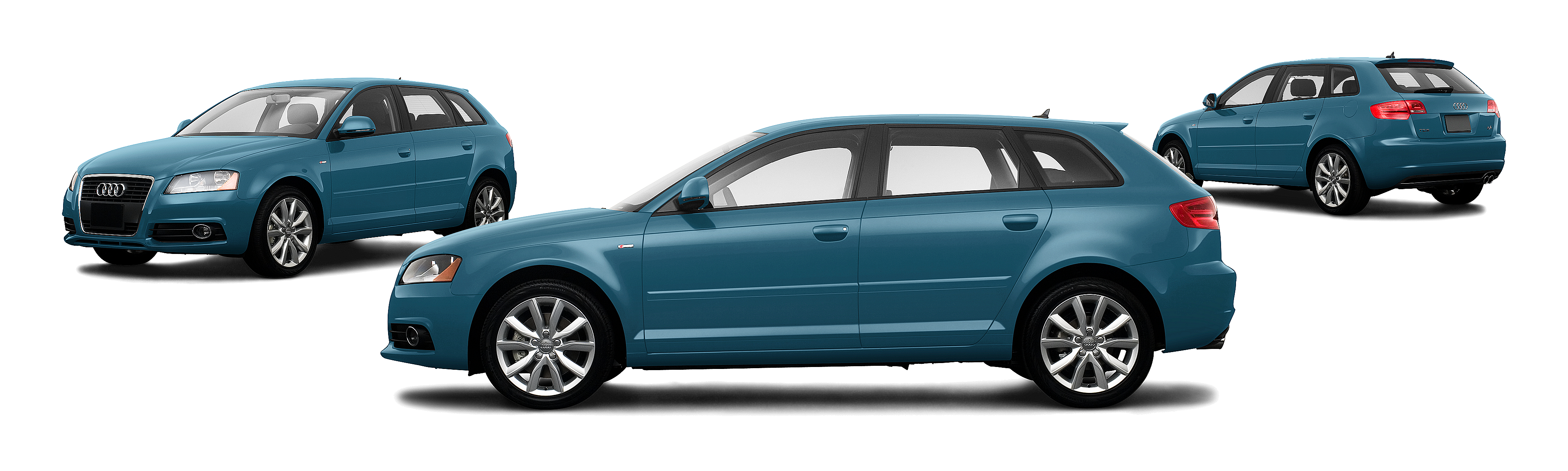 Image of 2009 Audi A3 AWD 3.2 quattro S line 4dr Wagon 6A